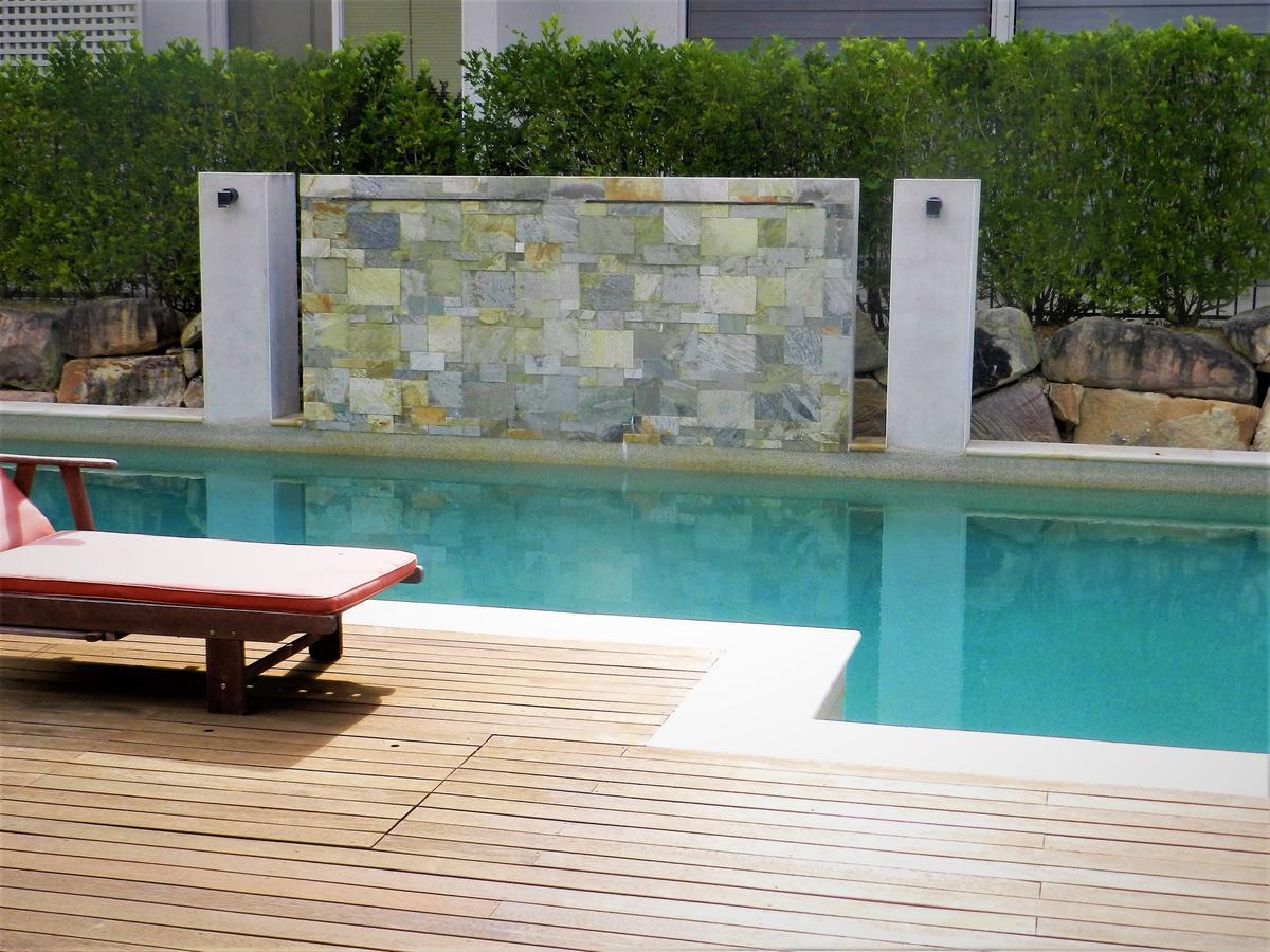 بريزبين Shangri-La Gardens المظهر الخارجي الصورة