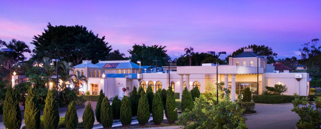 بريزبين Shangri-La Gardens المظهر الخارجي الصورة