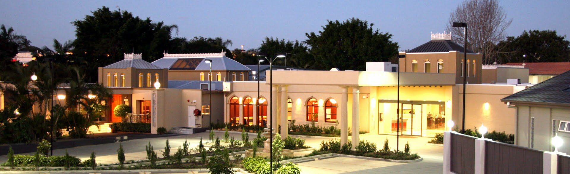 بريزبين Shangri-La Gardens المظهر الخارجي الصورة